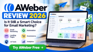 Aweber review 2026