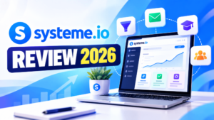 systeme.io review 2026