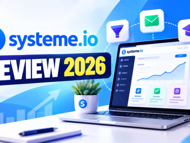 Systeme.io Review 2026: Can One Tool Really Run Your Online Business?
